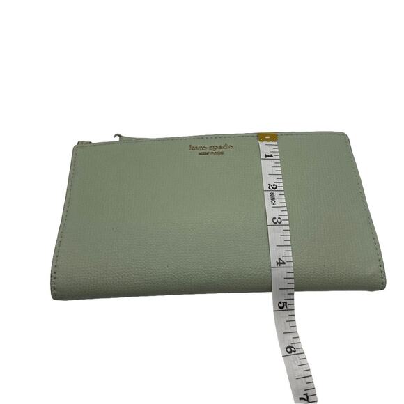 KATE SPADE New York Sylvia Large Continental Wristlet with Card slots - Picture 9 of 9